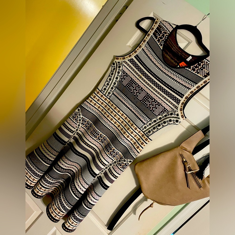 Stunning DVF dress
